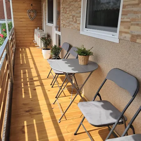 Apartment Takler Alsóörs