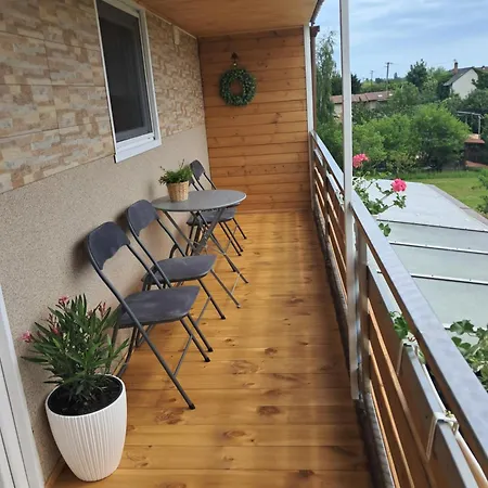 Takler Apartment *